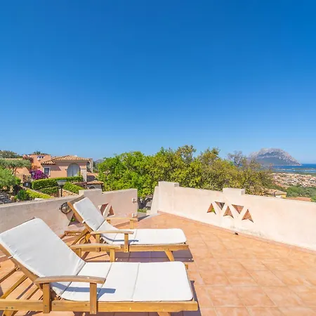 Villa Bocca By Domusaway Porto San Paolo